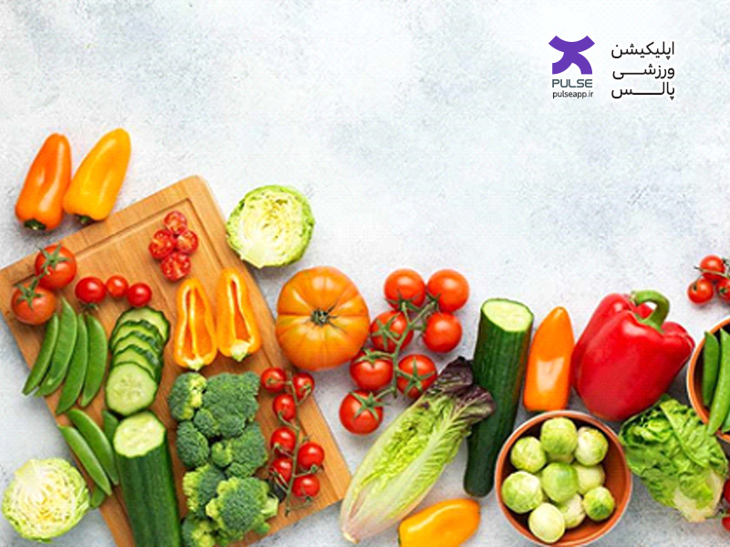 برنامه غذایی لاغری