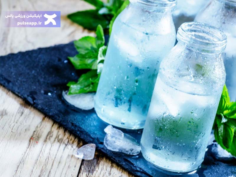 آب برای ورزش