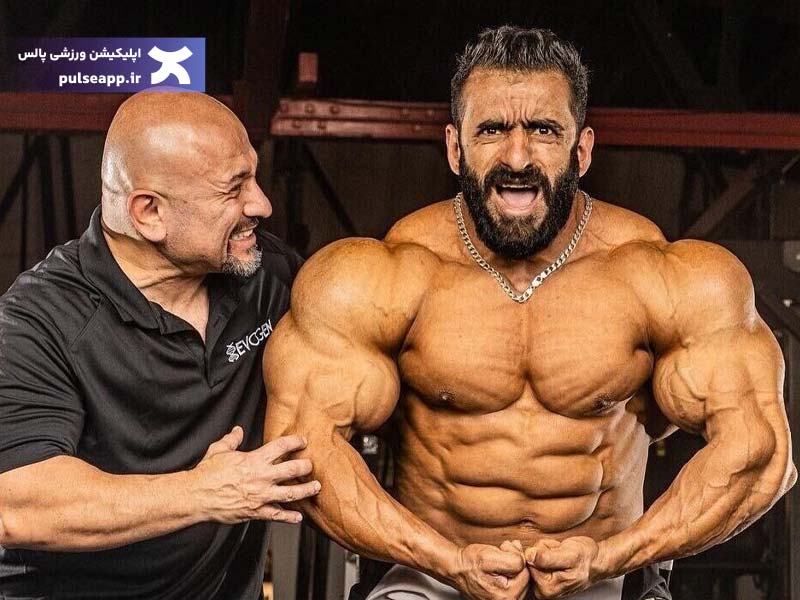 پیشگیری از ترک ورزش با کمک مربی