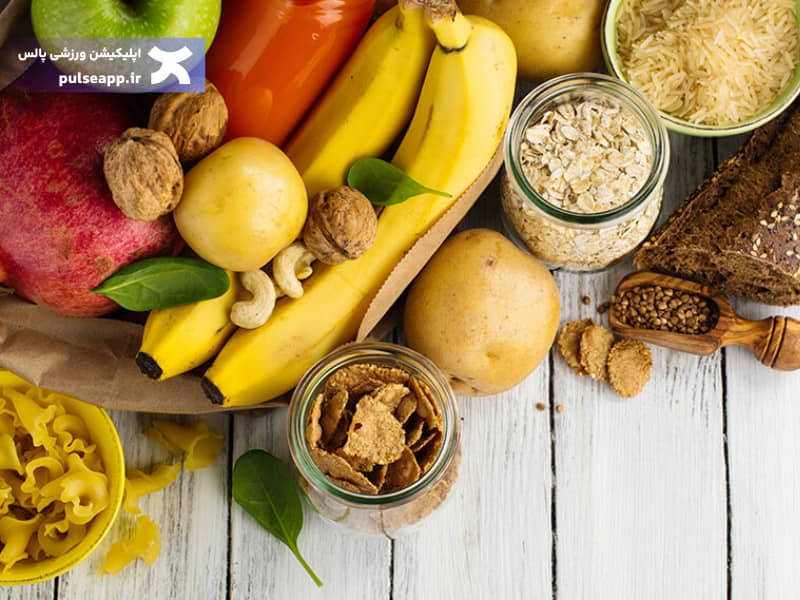 کربوهیدرات برای بازیابی بدن