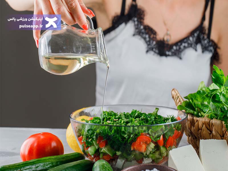 مصرف سرکه سیب و عوارض آن