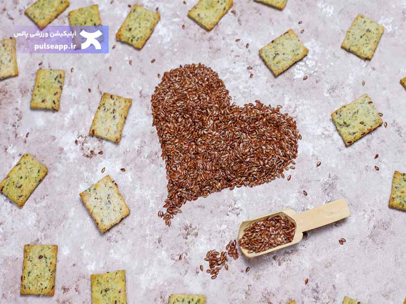تخم کتان برای لاغری