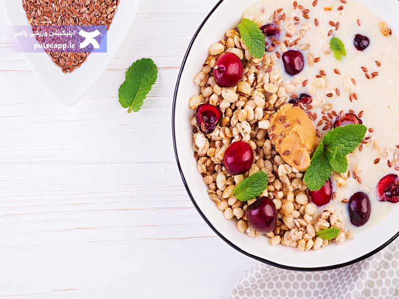 مصرف تخم کتان برای لاغری