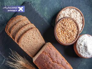 تصویر راهنمای مصرف نان جو برای لاغری + بررسی فواید و مضرات