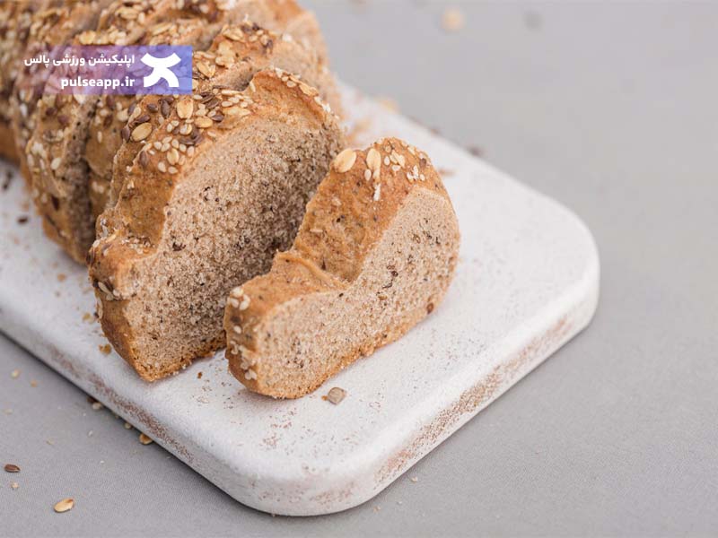 نان جو و لاغری