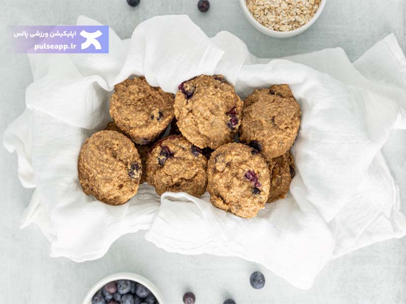 کوکی رژیمی برای میان وعده سرکار