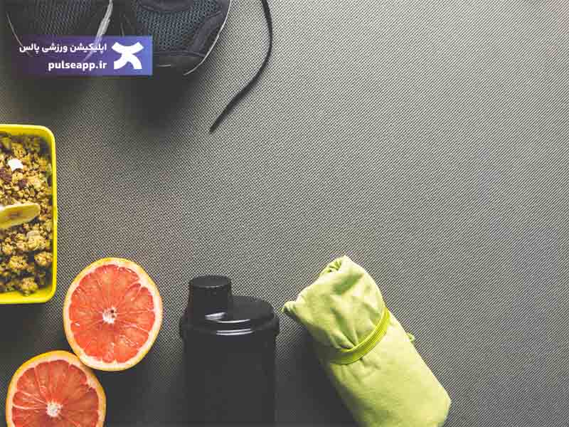 تغذیه ورزشی