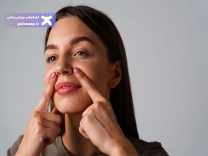 تصویر راهکارهای جلوگیری از لاغری صورت در رژیم