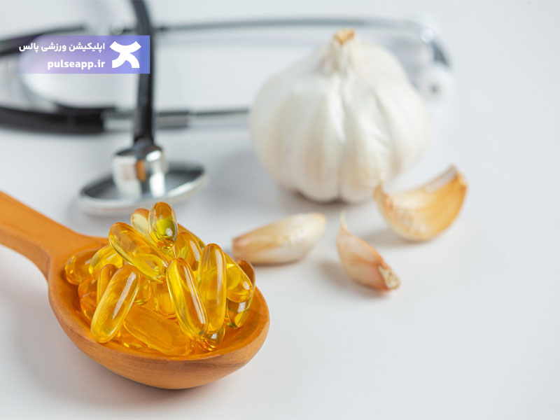 سیر برای لاغری