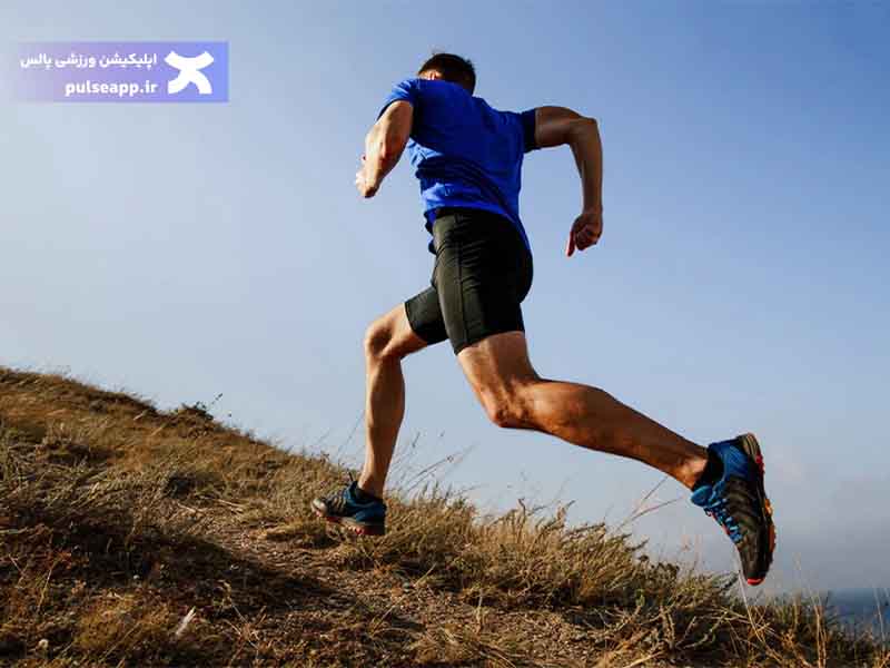 تقویت عضلات با دویدن و طناب زدن