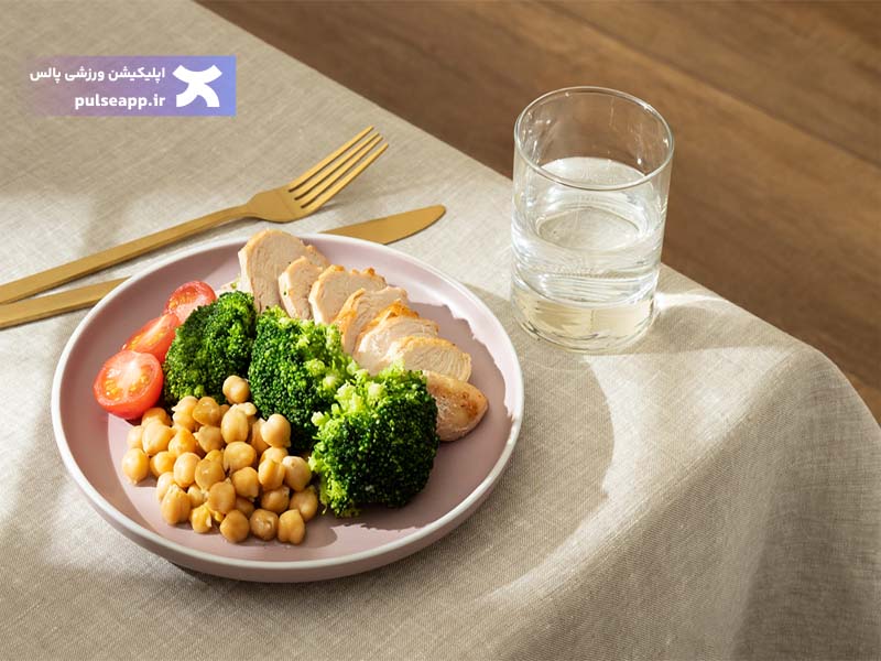 رژیم غذایی فستینگ