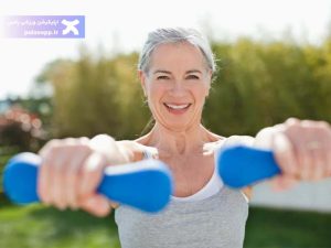 تصویر چطور در ۵۰ سالگی لاغر کنیم؟ حتی اگر متابولیسم بدن کاهش یافته باشد!