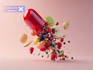 تصویر بهترین زمان مصرف مولتی ویتامین برای لاغری چه هنگامی است؟