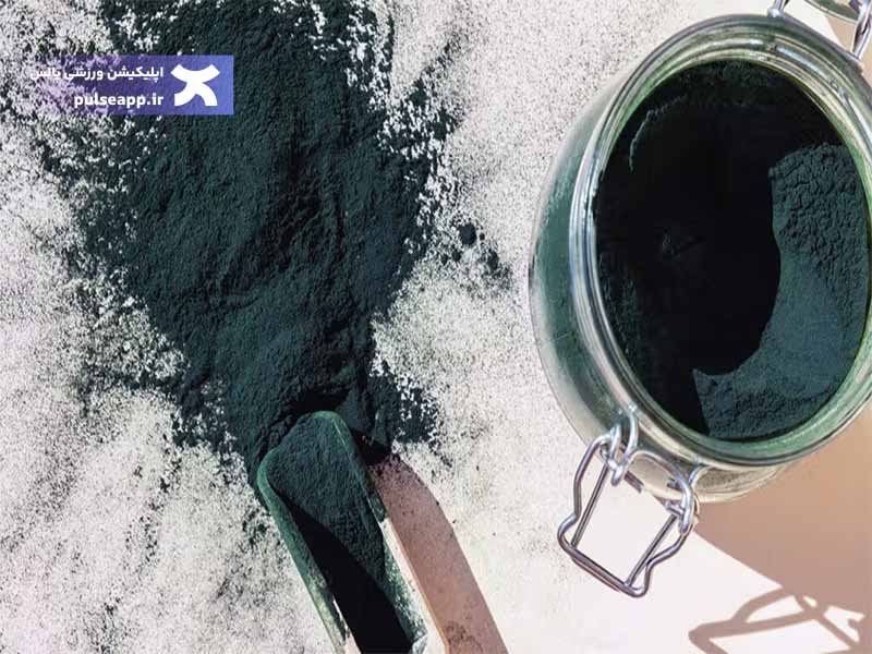 پودر اسپرولینا