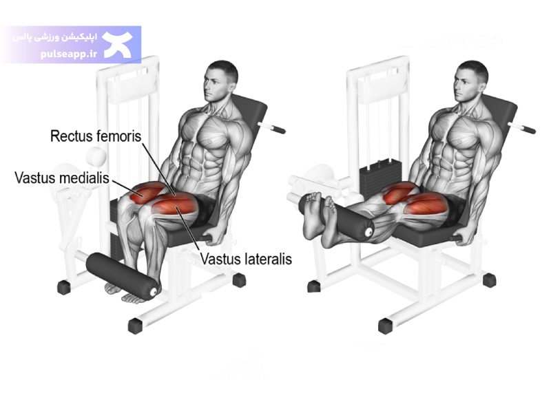 جلو پا دستگاه بانوان