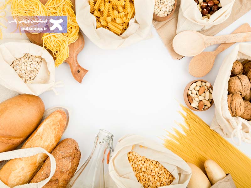 مصرف کربوهیدرات در بدنسازی