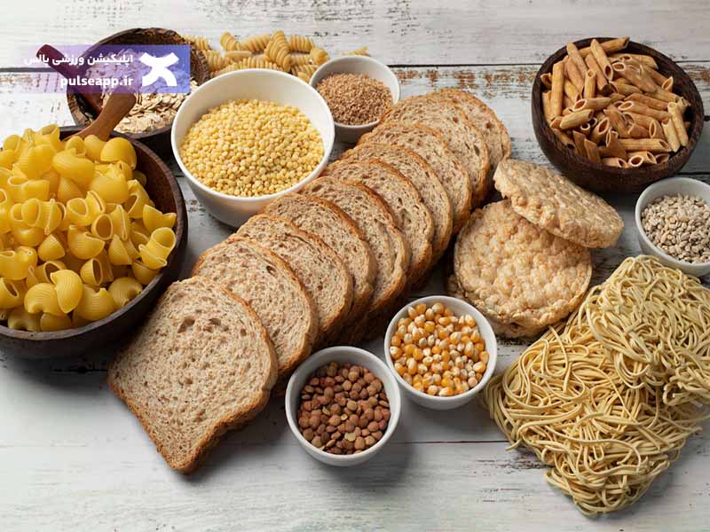میزان مصرف کربوهیدرات در بدنسازی