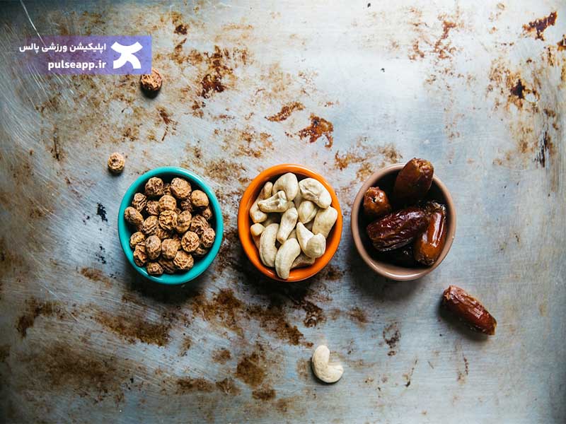 تاثیر خرما روی چاقی و لاغری