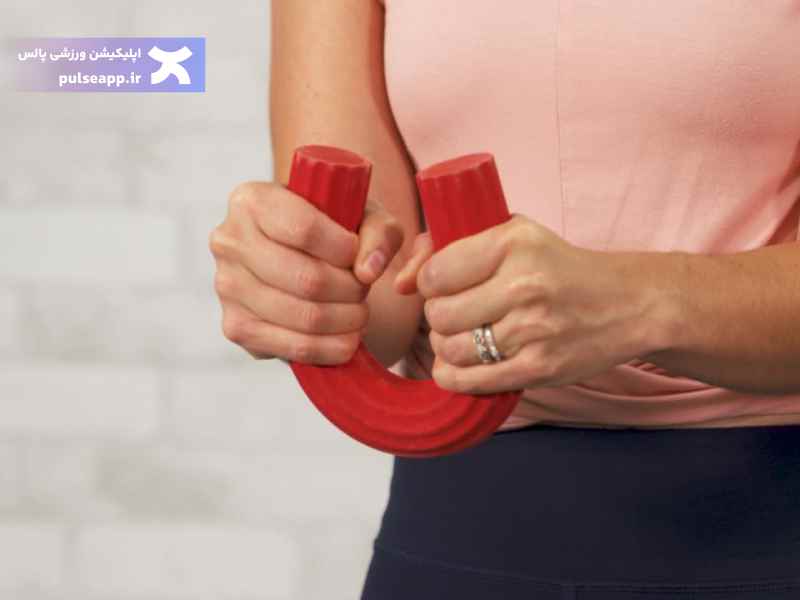 تصویر تقویت مچ دست با تمرینات ورزشی و خوراکی‌های مفید