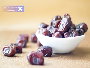 تصویر آیا خرما چاق کننده است؟