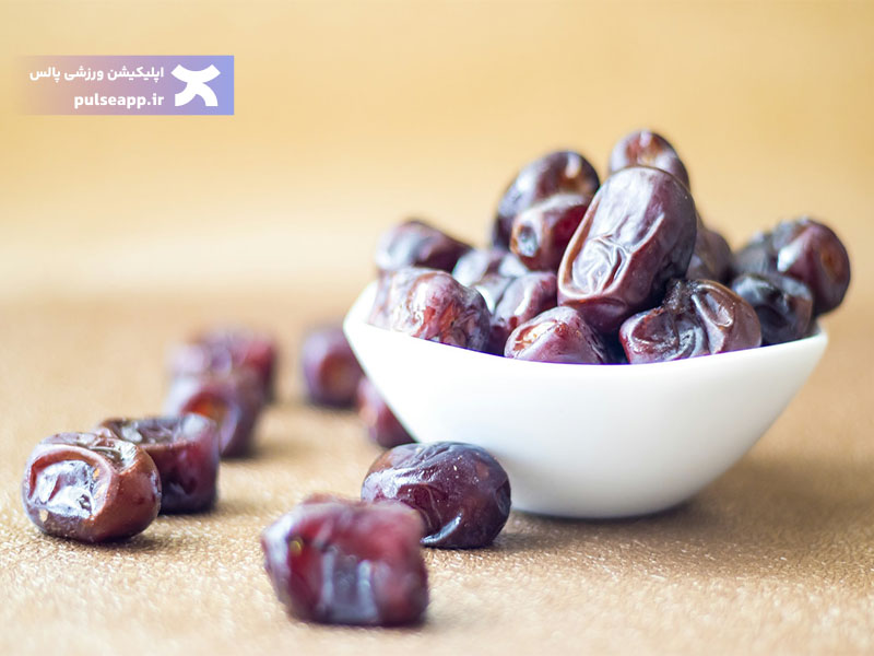 تصویر آیا خرما چاق کننده است؟