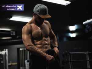 تصویر راهنمای کامل چربی سوزی و عضله سازی همزمان با اصول علمی و کاربردی