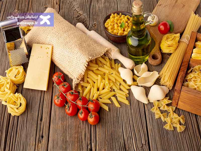 تصویر بهترین منابع کربوهیدرات در بدنسازی