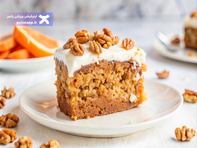 تصویر ۵ دستور تهیه کیک رژیمی برای ورزشکاران