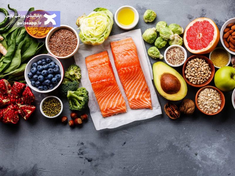 برای تقویت مچ پا چی بخوریم