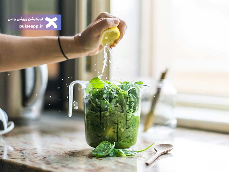 سبزیجات در رژیم غذایی