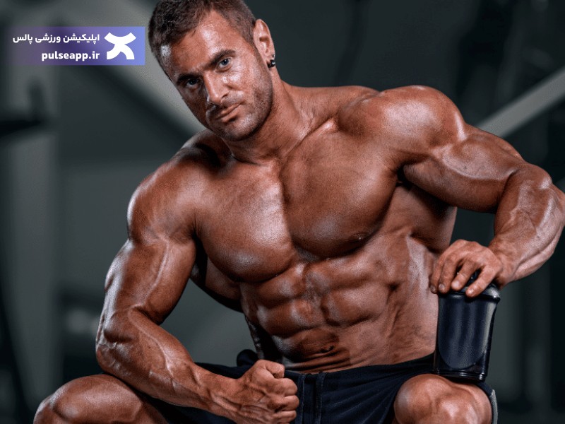 تقویت عضلات بدن با ورزش