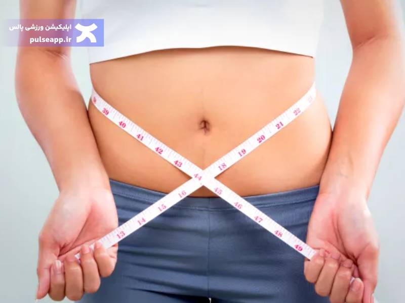 توقف وزن در رژیم