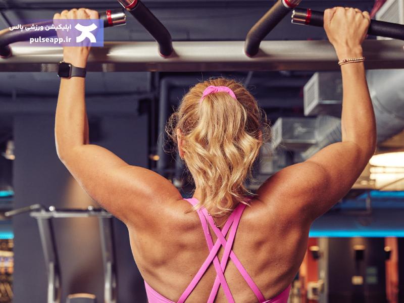 رشته های ورزشی برای از بین بردن چربی پشت گردن