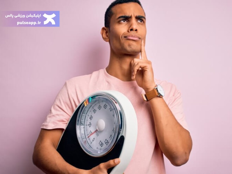 شکستن استپ وزنی