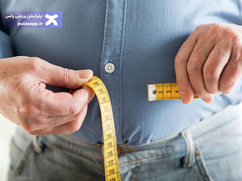 راهکار استپ وزنی