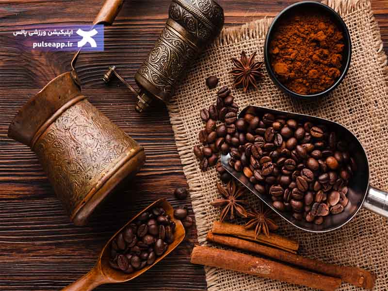 قهوه برای کاهش وزن