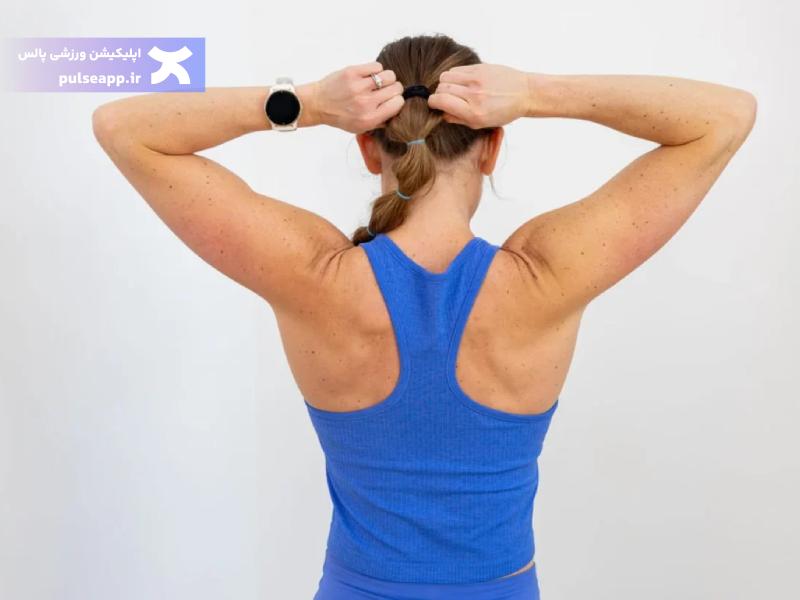 علت چربی پشت کمر