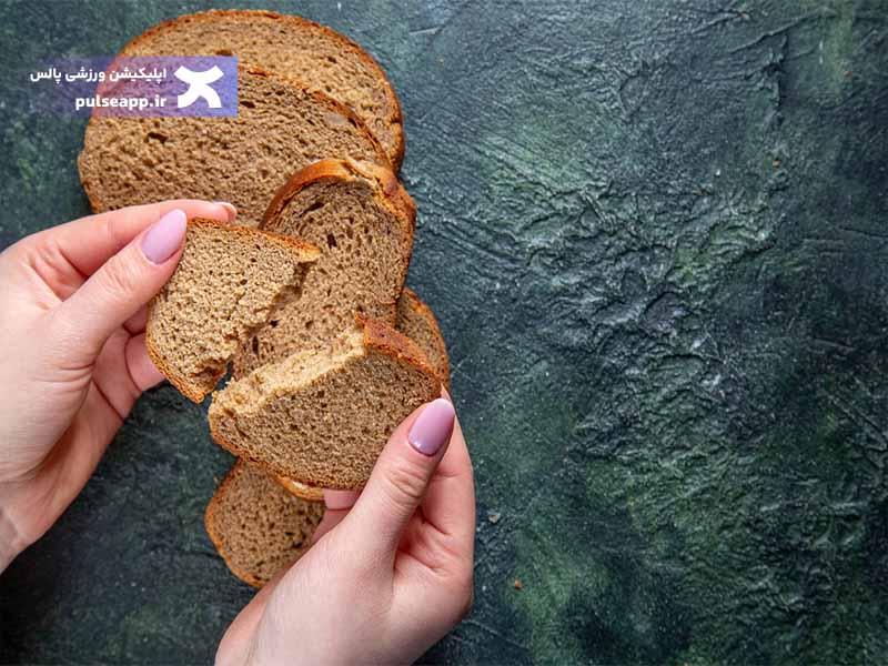 معرفی انواع نان رژیمی