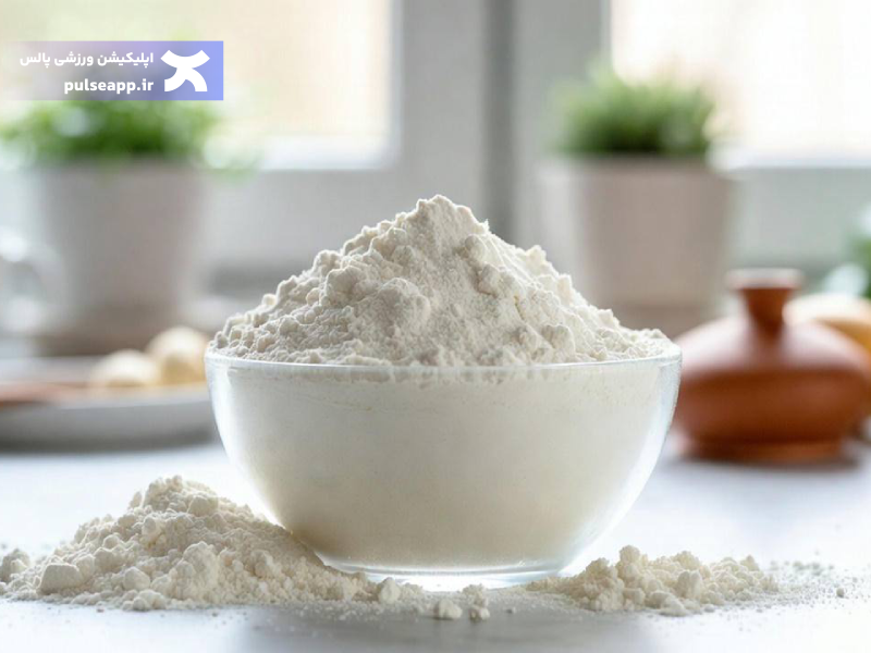 ترکیبات پروتئین وی