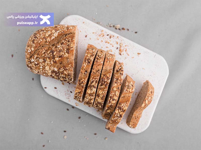 نان رژیمی چند غله