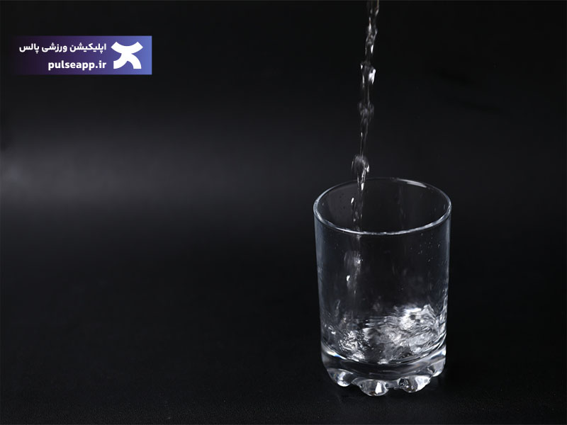 کم نوشیدن آب موثر در سلامتی
