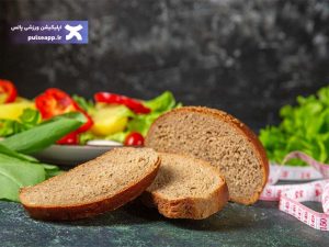 تصویر ۸ نوع نان رژیمی برای لاغری + طرز تهیه
