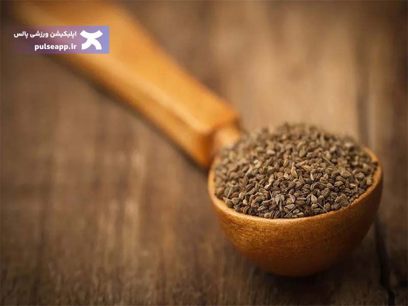 عرق زنیان برای لاغری