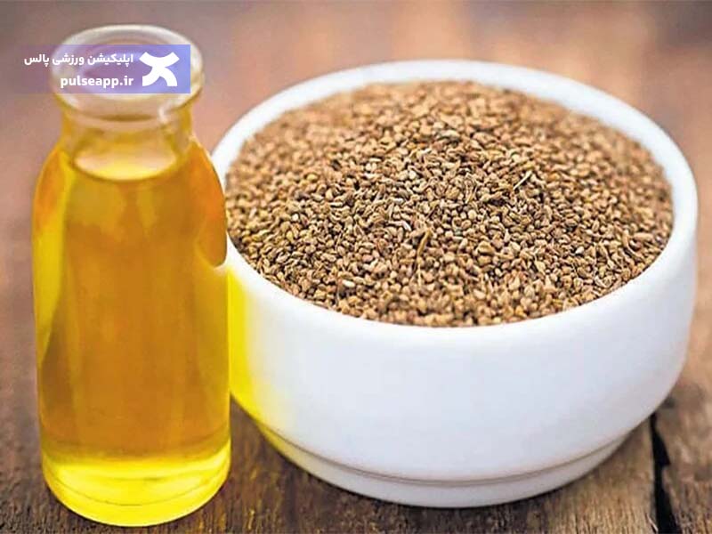 نحوه مصرف عرق زنیان