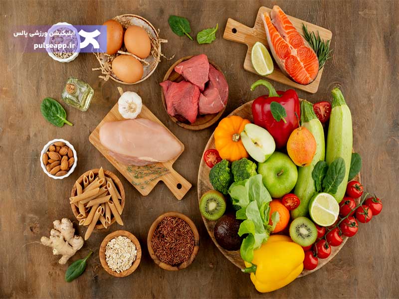رژیم 7 روزه پروتئین