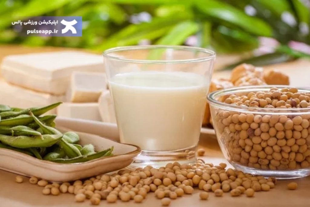 سویا برای کاهش وزن