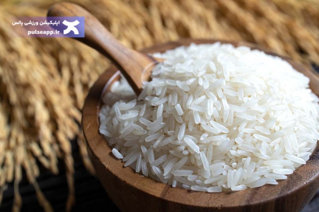 مصرف برنج در رژیم چقدر است