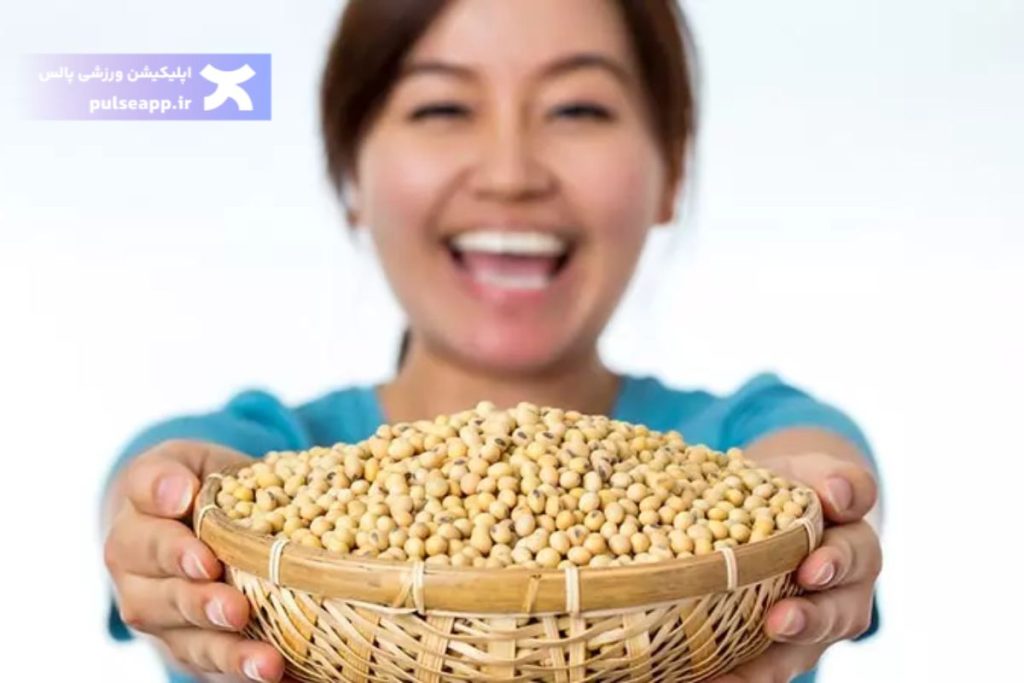 طریقه مصرف سویا برای لاغری