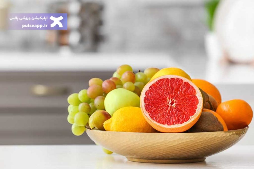 میوه های ضد التهاب