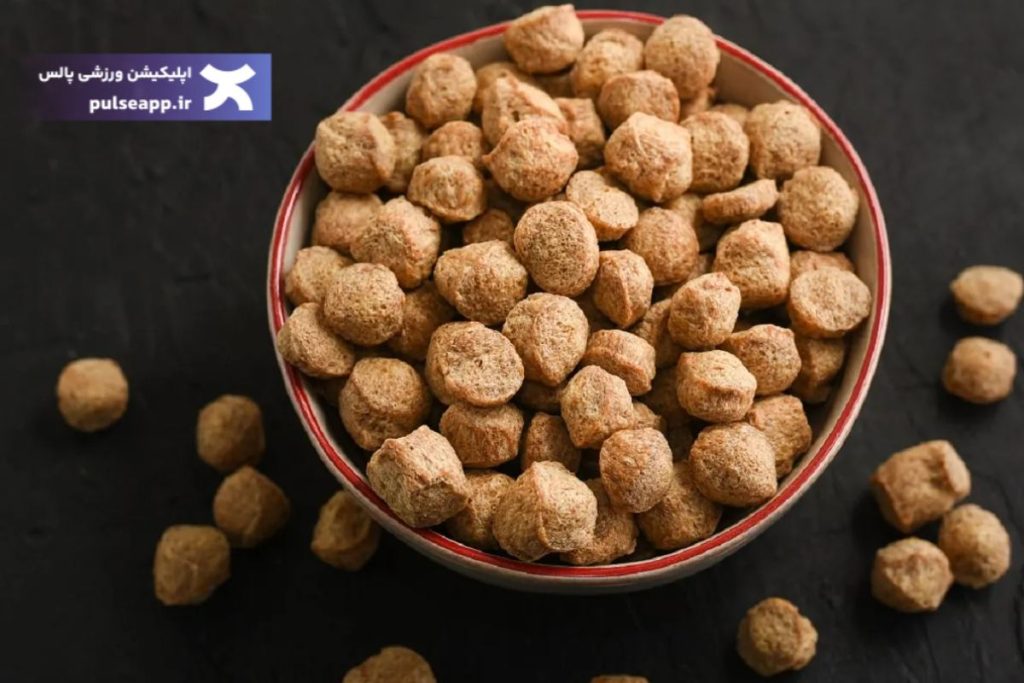 پروتئین سویا برای لاغری